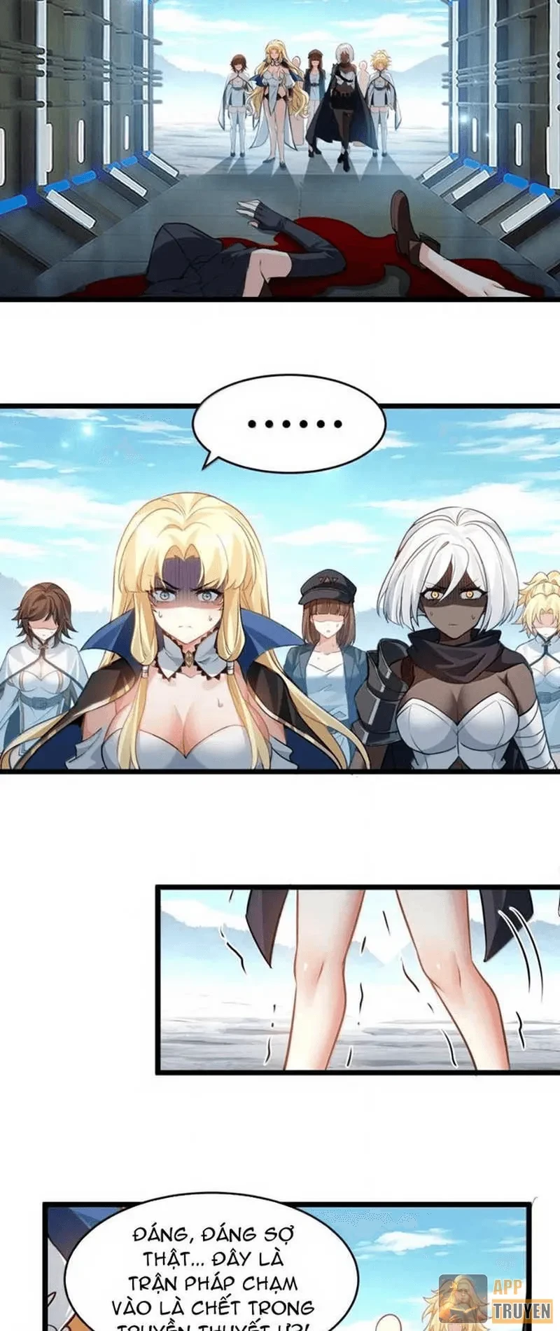 Toàn Bộ Fan Của Ta Đều Là Ma Nữ Chapter 58 - 18