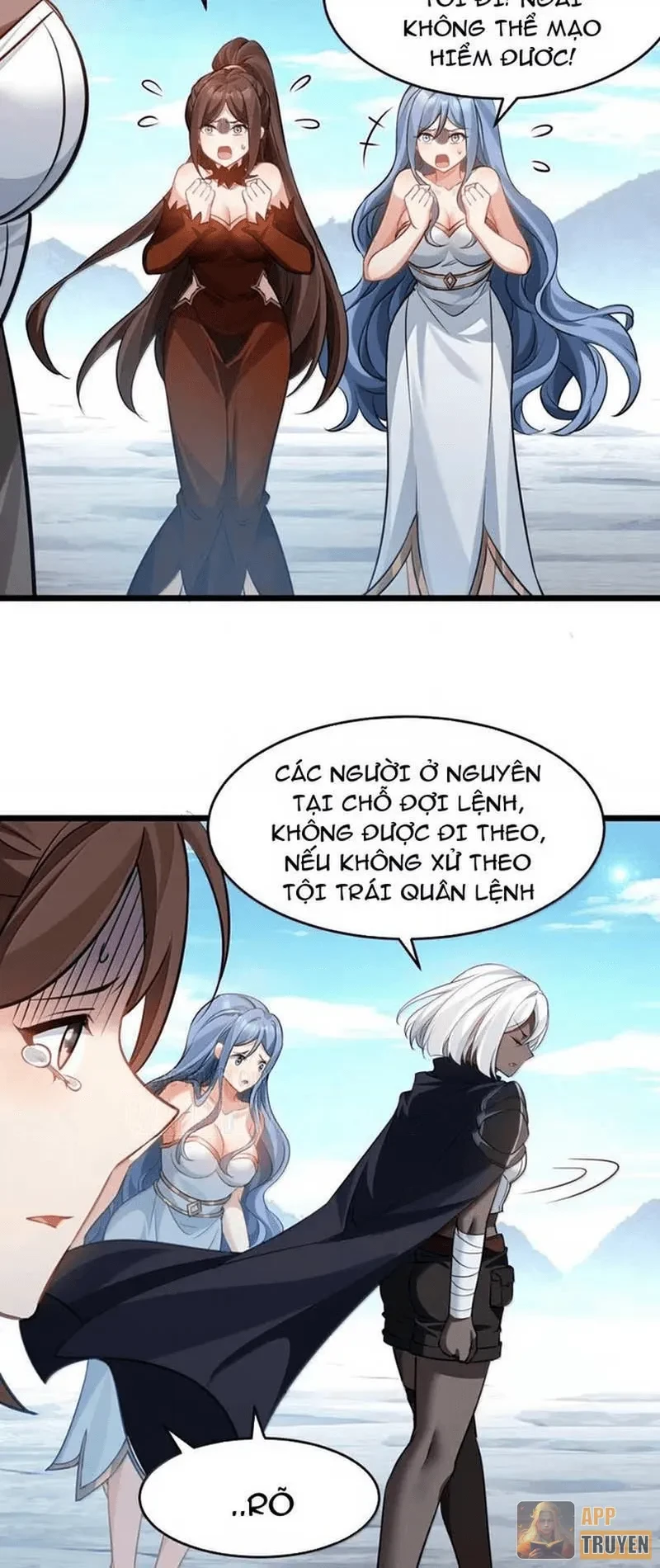 Toàn Bộ Fan Của Ta Đều Là Ma Nữ Chapter 58 - 22
