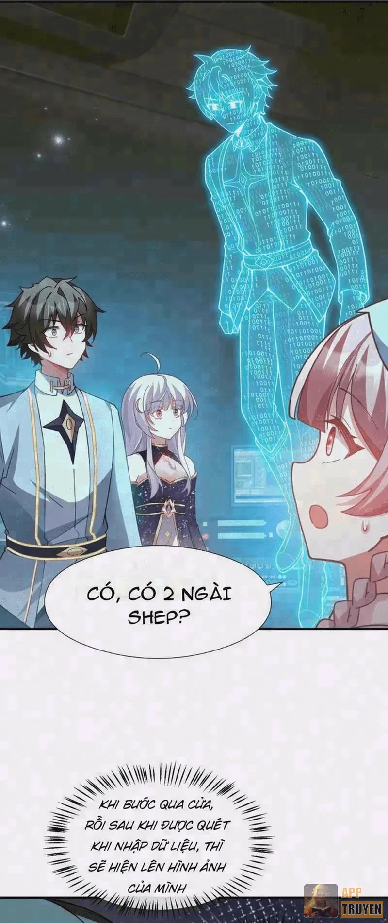 Toàn Bộ Fan Của Ta Đều Là Ma Nữ Chapter 59 - 1
