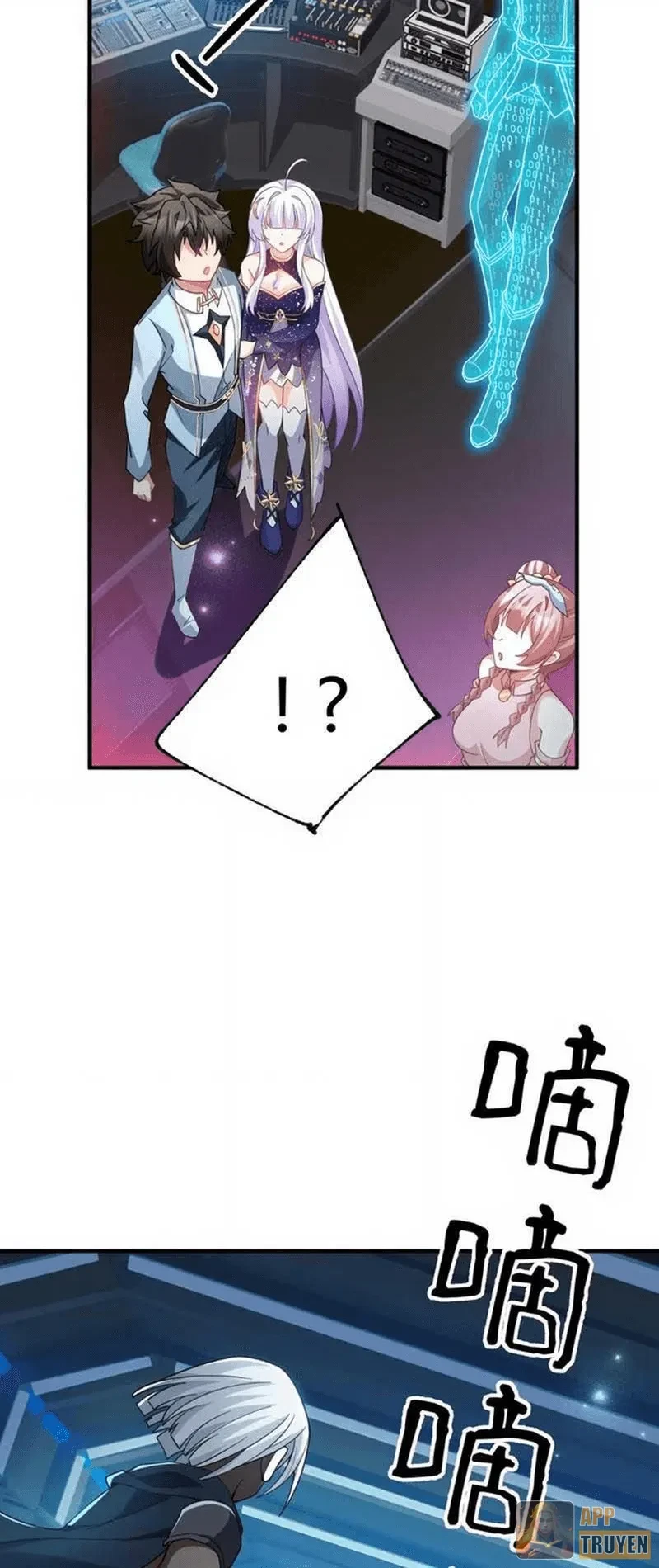 Toàn Bộ Fan Của Ta Đều Là Ma Nữ Chapter 59 - 3