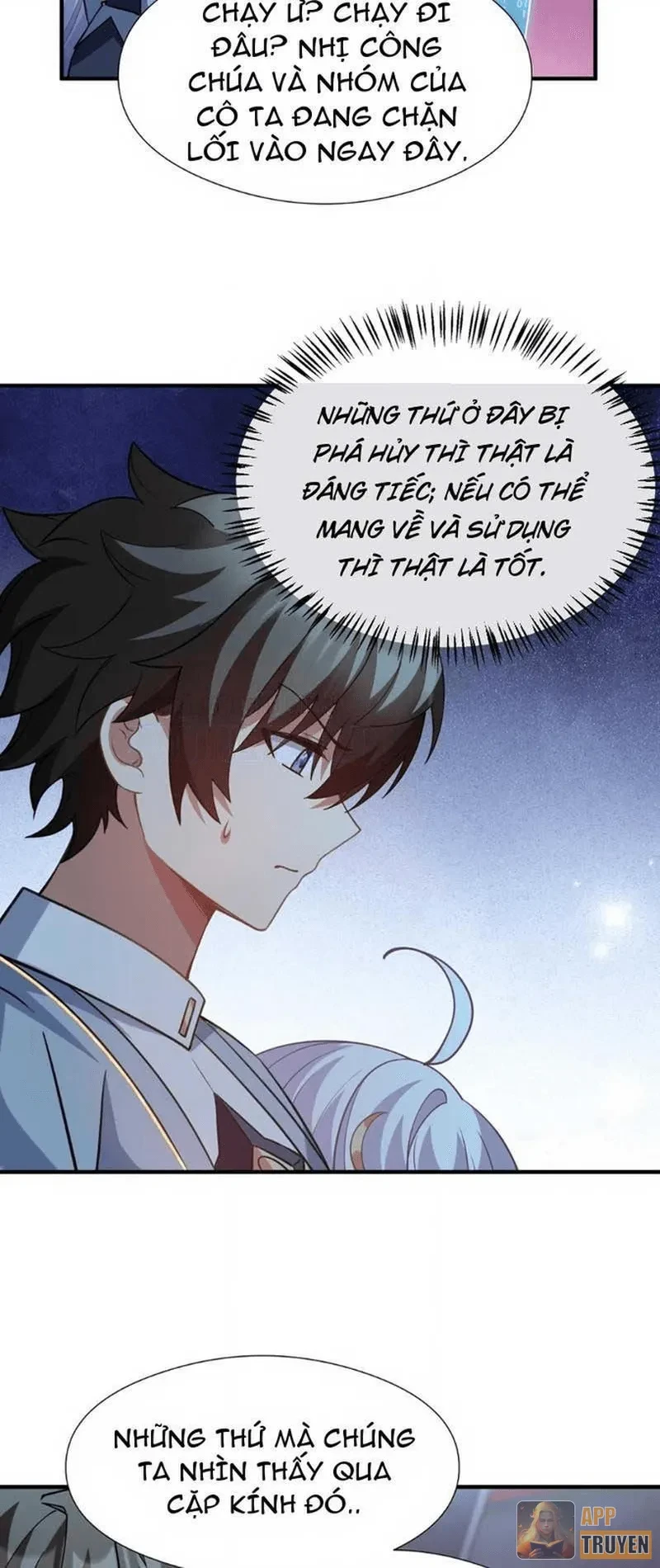 Toàn Bộ Fan Của Ta Đều Là Ma Nữ Chapter 59 - 9