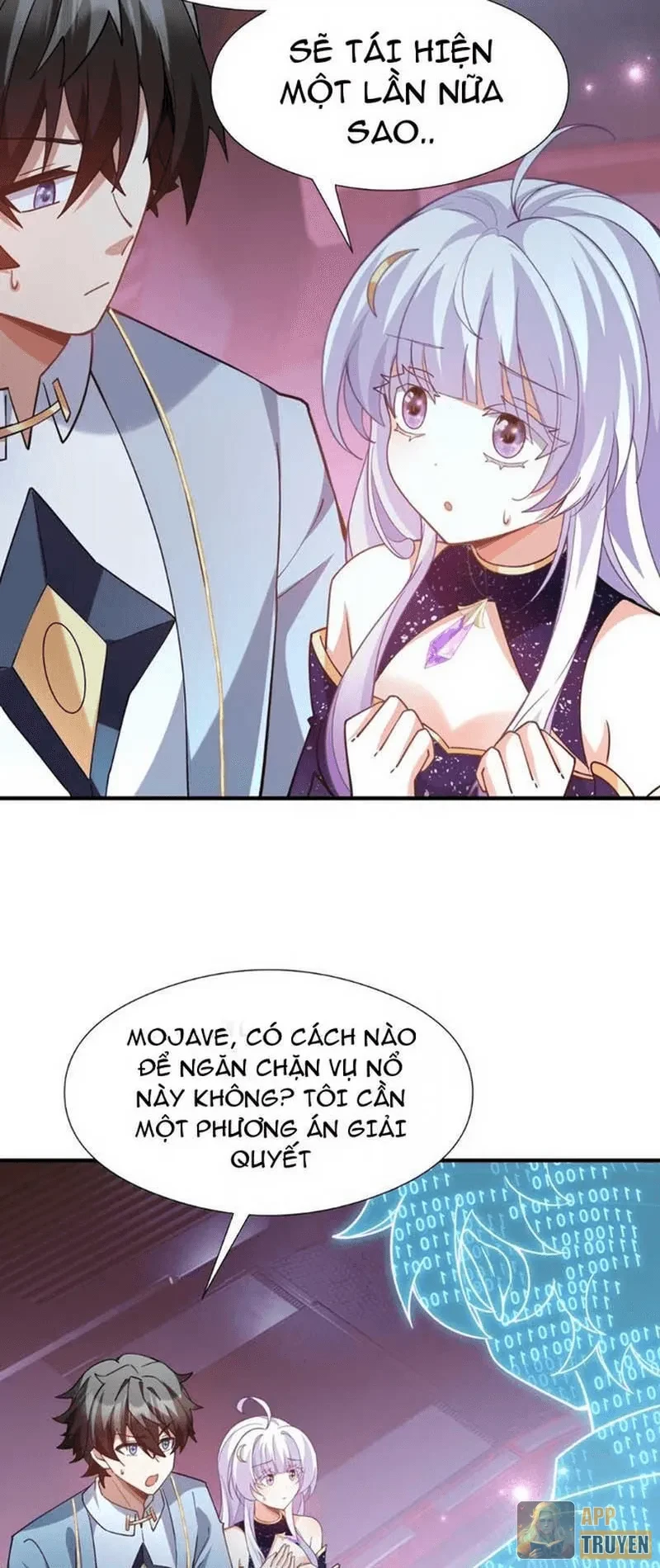 Toàn Bộ Fan Của Ta Đều Là Ma Nữ Chapter 59 - 10