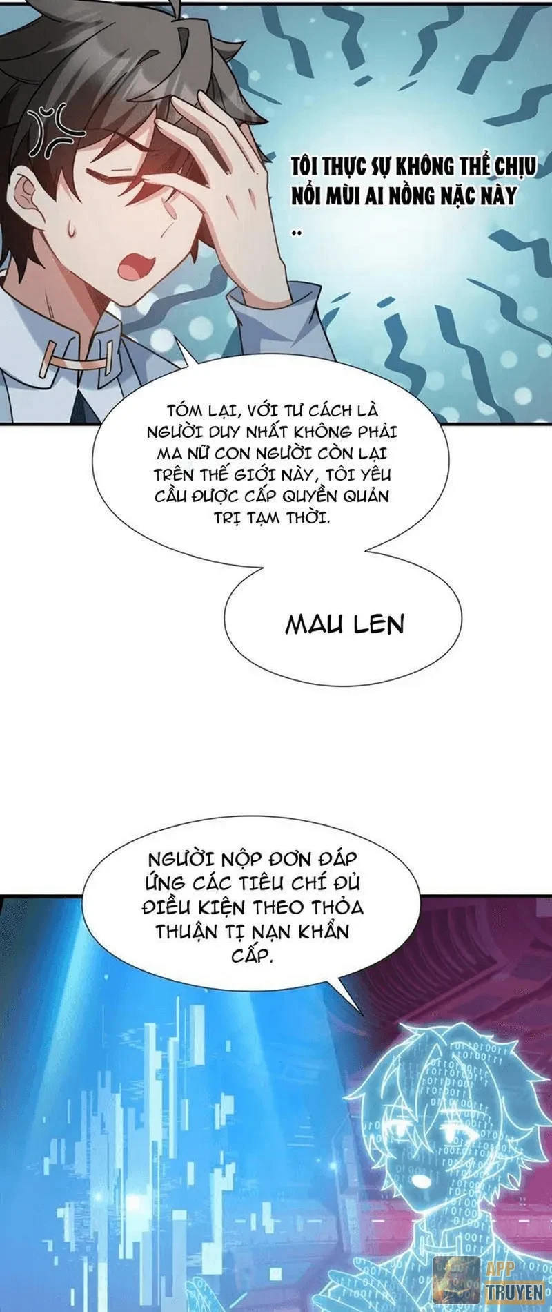 Toàn Bộ Fan Của Ta Đều Là Ma Nữ Chapter 59 - 15