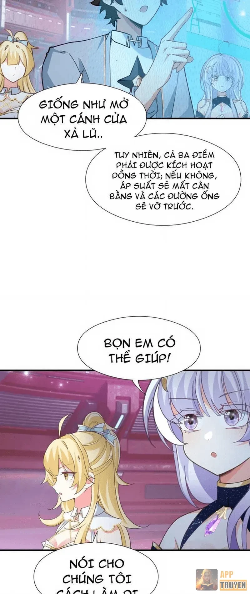Toàn Bộ Fan Của Ta Đều Là Ma Nữ Chapter 59 - 23