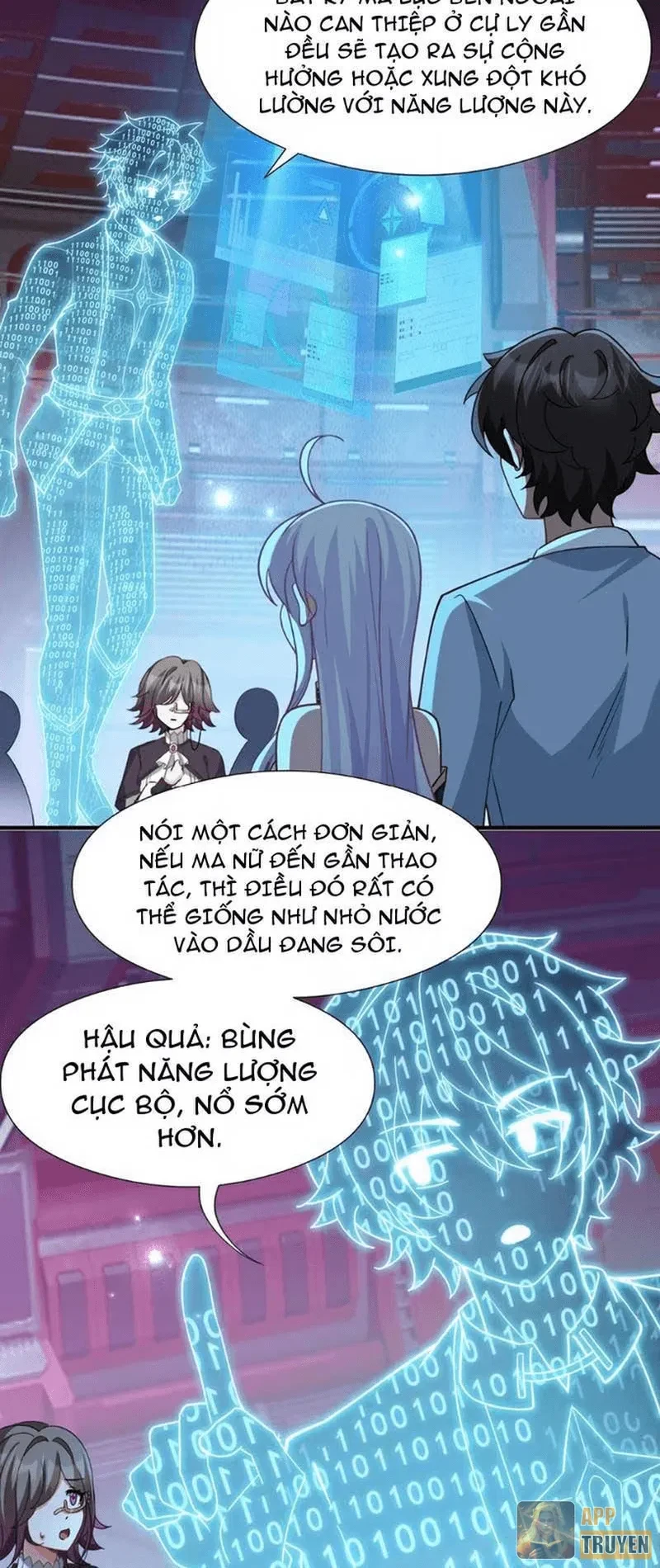 Toàn Bộ Fan Của Ta Đều Là Ma Nữ Chapter 59 - 25