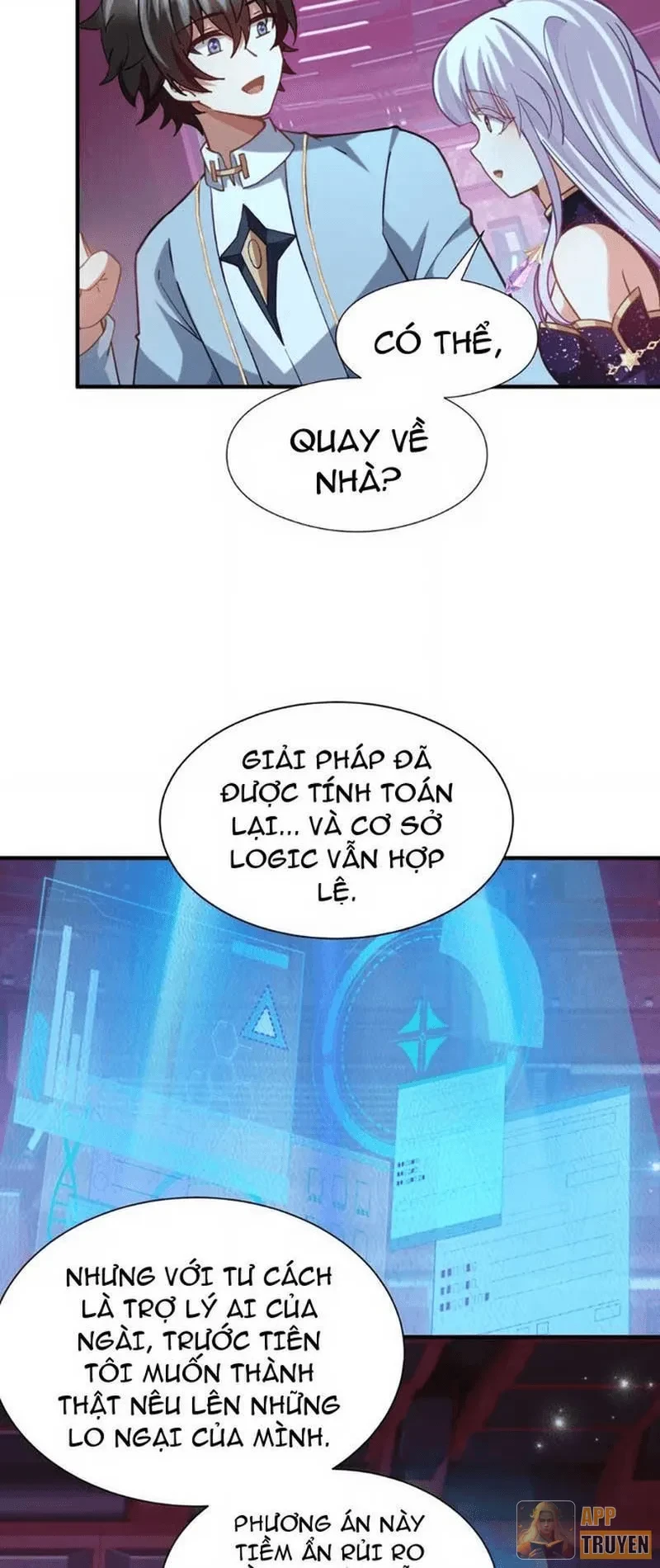 Toàn Bộ Fan Của Ta Đều Là Ma Nữ Chapter 59 - 32