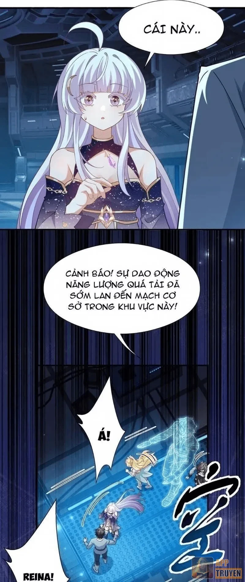 Toàn Bộ Fan Của Ta Đều Là Ma Nữ Chapter 59 - 40