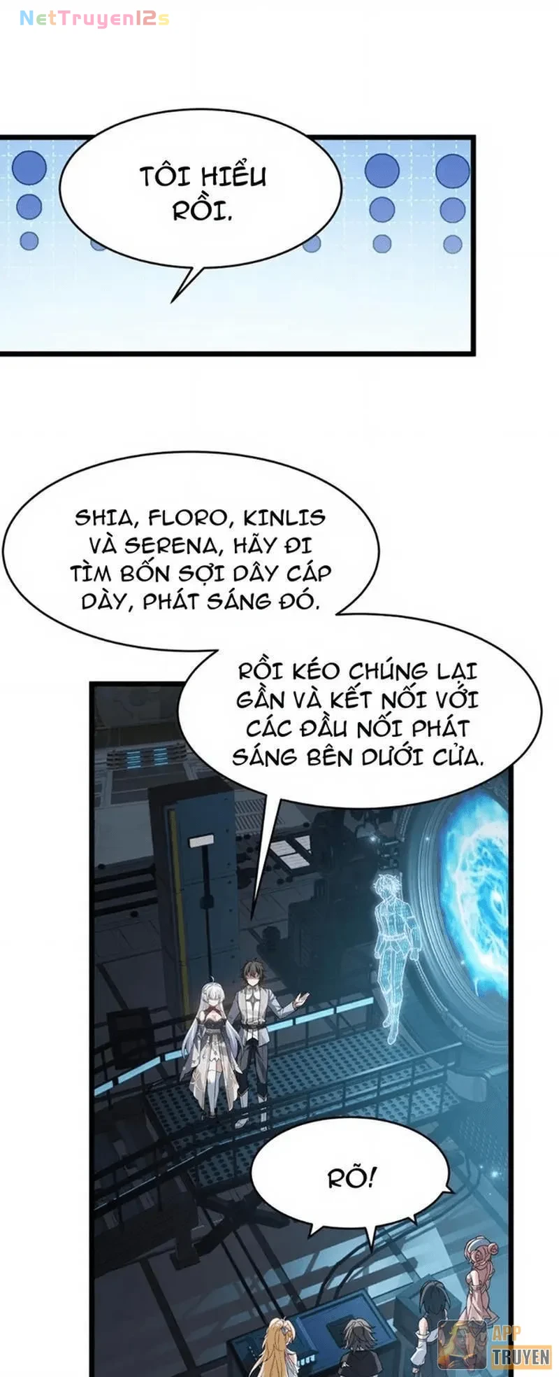 Toàn Bộ Fan Của Ta Đều Là Ma Nữ Chapter 60 - 3