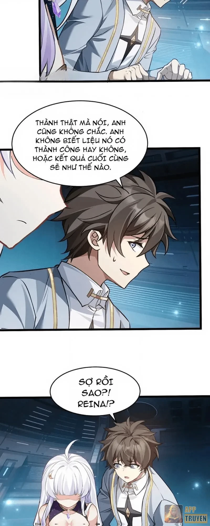 Toàn Bộ Fan Của Ta Đều Là Ma Nữ Chapter 60 - 13