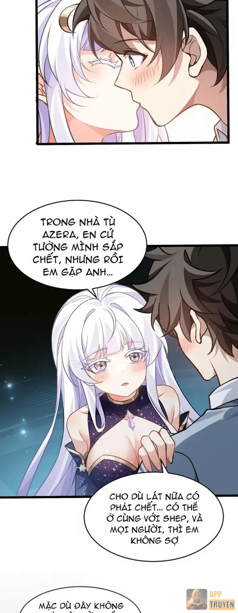Toàn Bộ Fan Của Ta Đều Là Ma Nữ Chapter 60 - 15