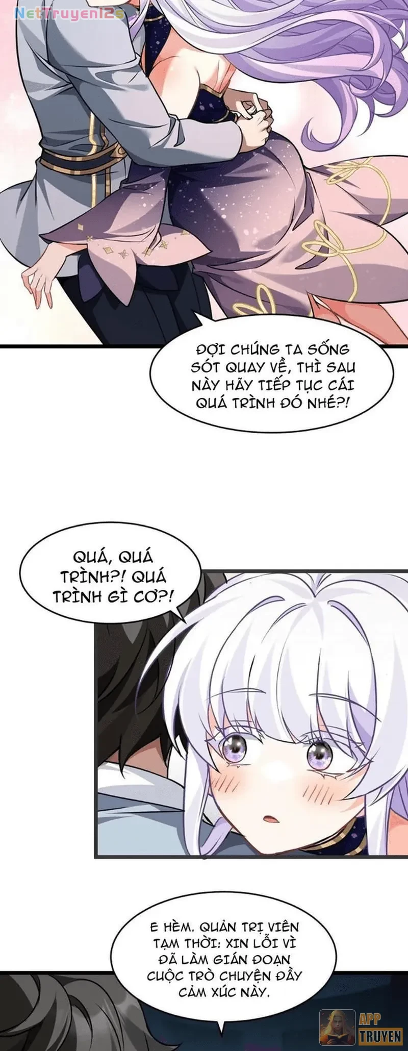 Toàn Bộ Fan Của Ta Đều Là Ma Nữ Chapter 60 - 17