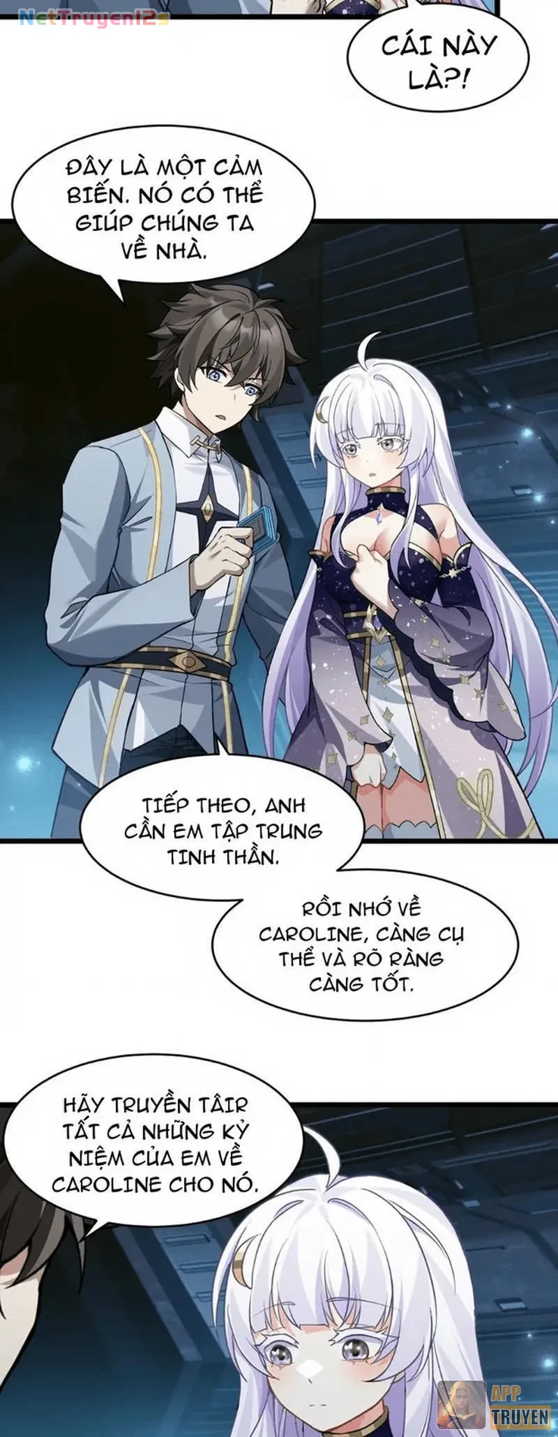 Toàn Bộ Fan Của Ta Đều Là Ma Nữ Chapter 60 - 20