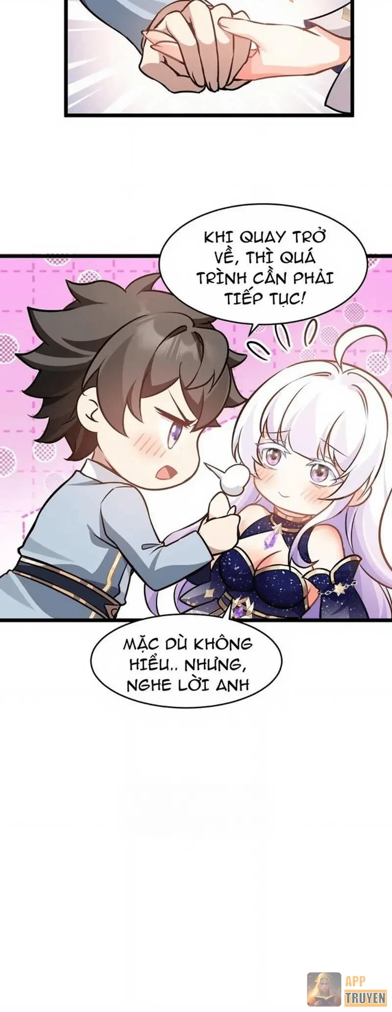Toàn Bộ Fan Của Ta Đều Là Ma Nữ Chapter 60 - 25