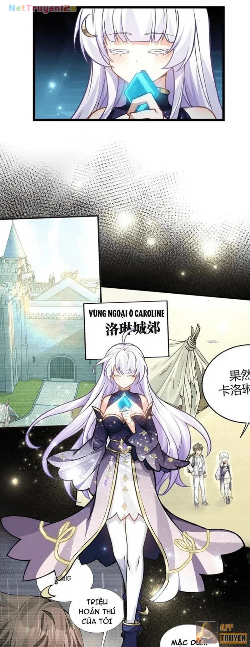 Toàn Bộ Fan Của Ta Đều Là Ma Nữ Chapter 60 - 26