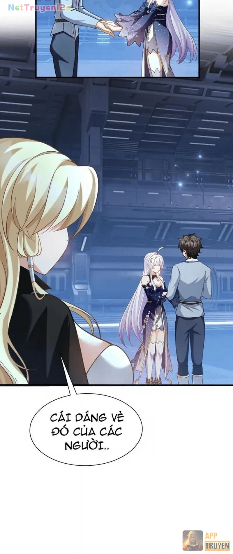 Toàn Bộ Fan Của Ta Đều Là Ma Nữ Chapter 61 - 2