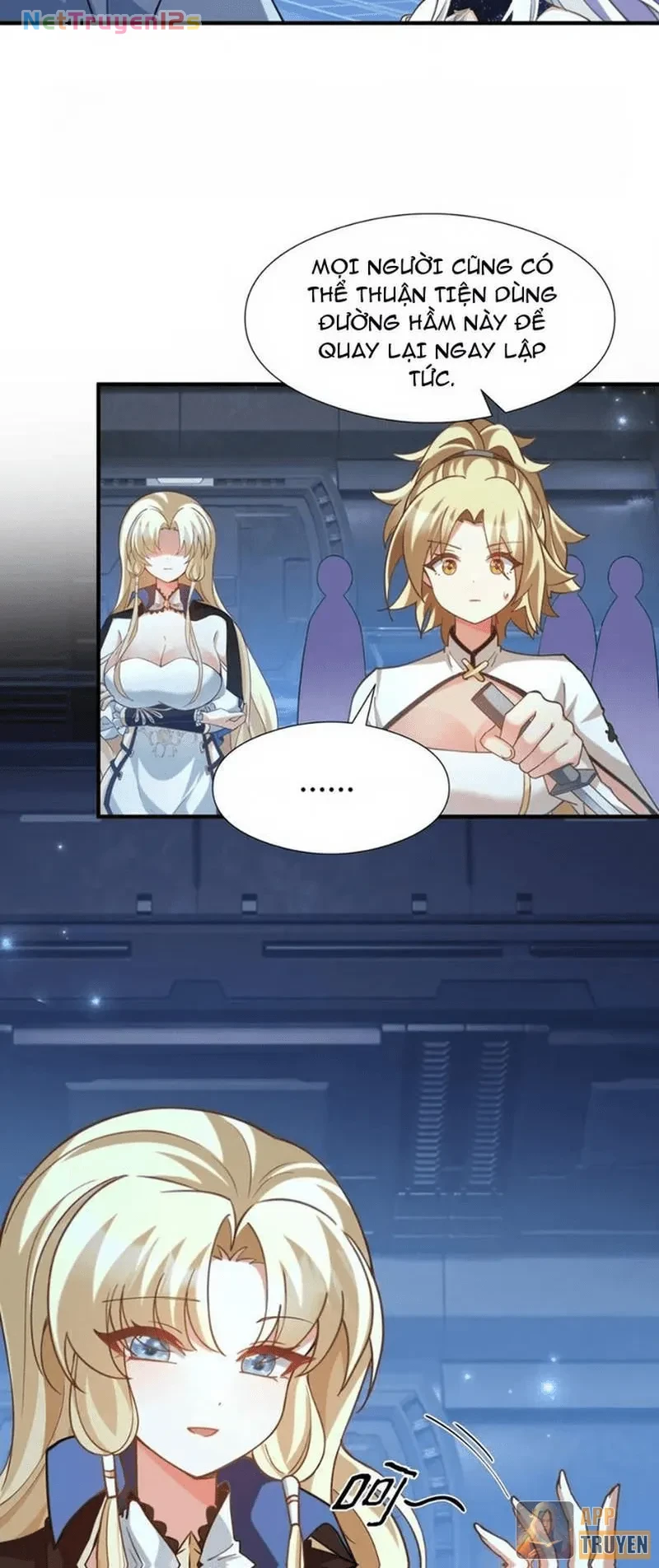 Toàn Bộ Fan Của Ta Đều Là Ma Nữ Chapter 61 - 6