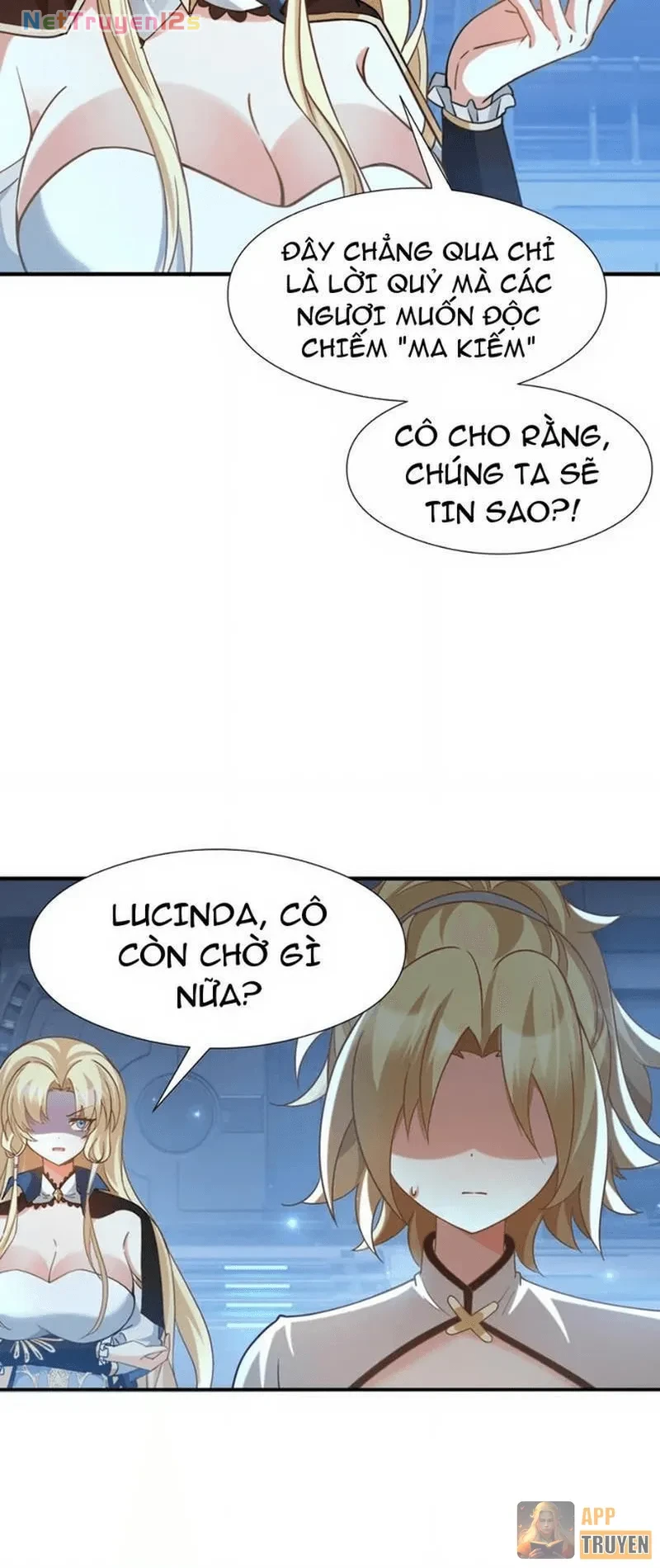 Toàn Bộ Fan Của Ta Đều Là Ma Nữ Chapter 61 - 7