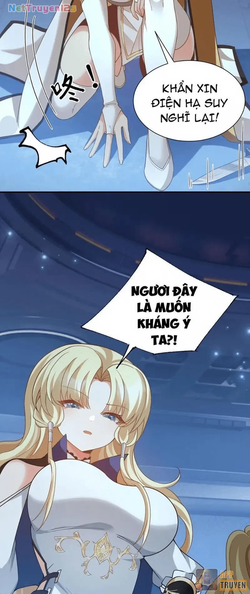 Toàn Bộ Fan Của Ta Đều Là Ma Nữ Chapter 61 - 9