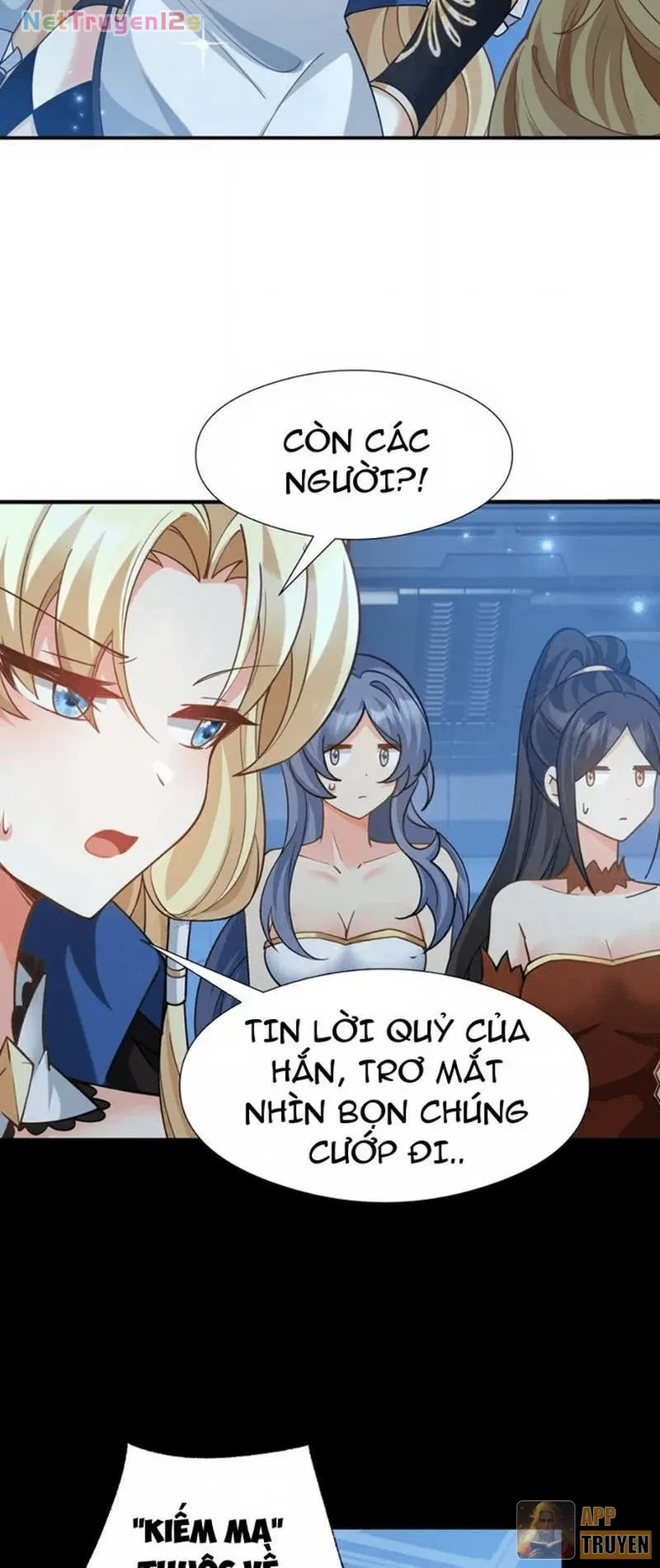 Toàn Bộ Fan Của Ta Đều Là Ma Nữ Chapter 61 - 10