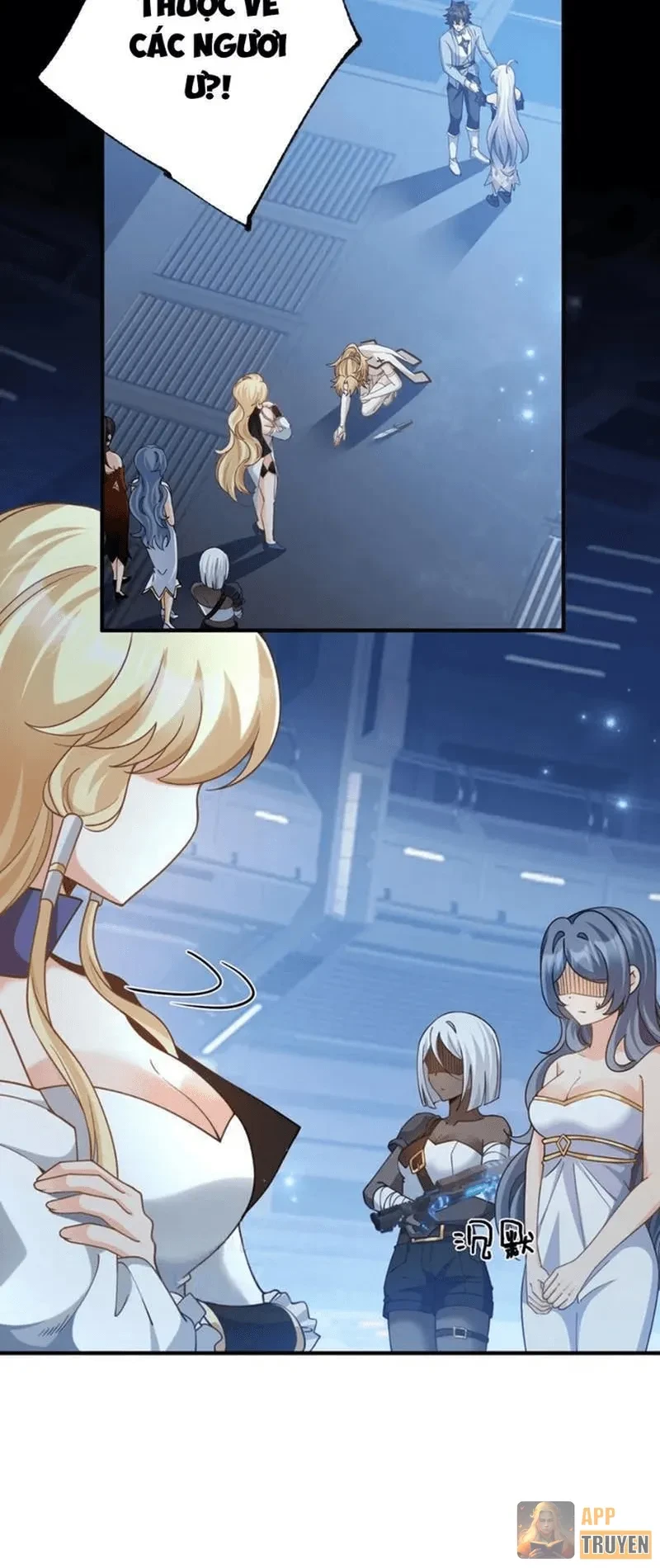 Toàn Bộ Fan Của Ta Đều Là Ma Nữ Chapter 61 - 11