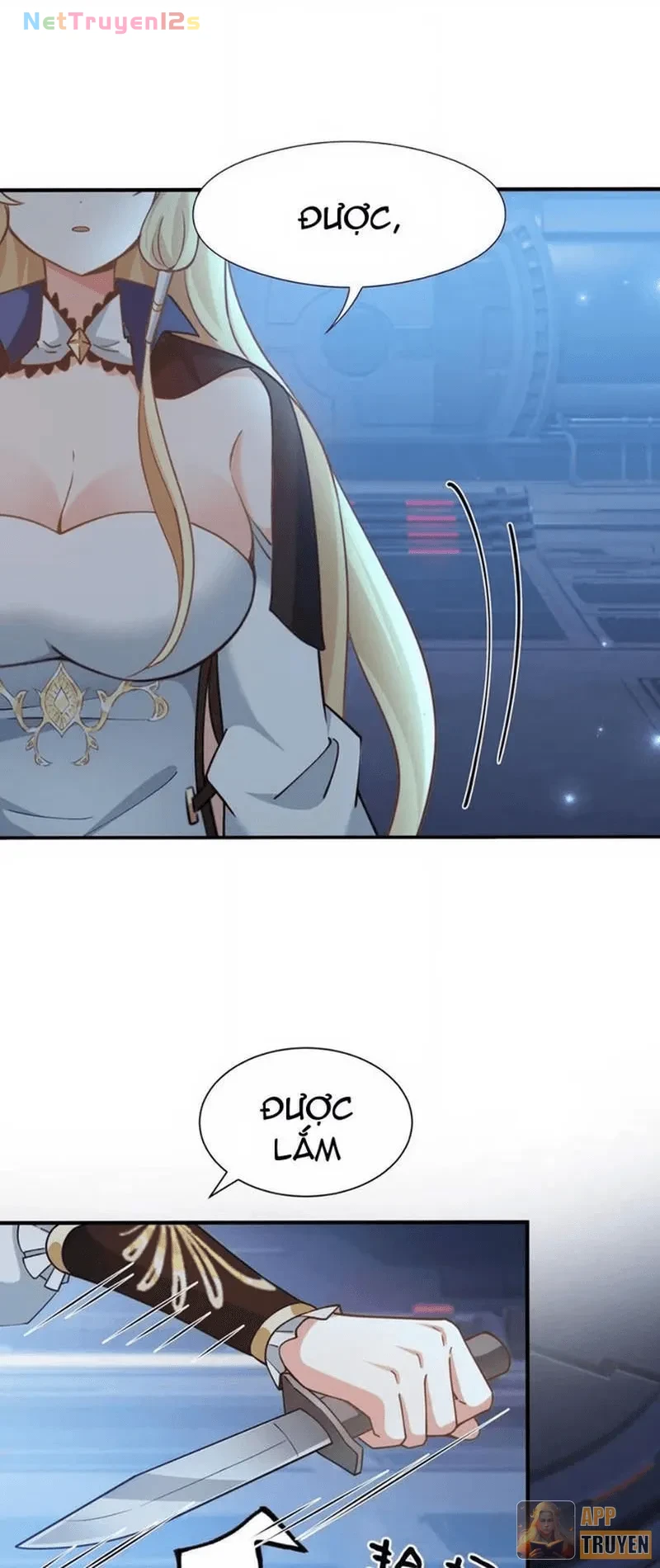 Toàn Bộ Fan Của Ta Đều Là Ma Nữ Chapter 61 - 12