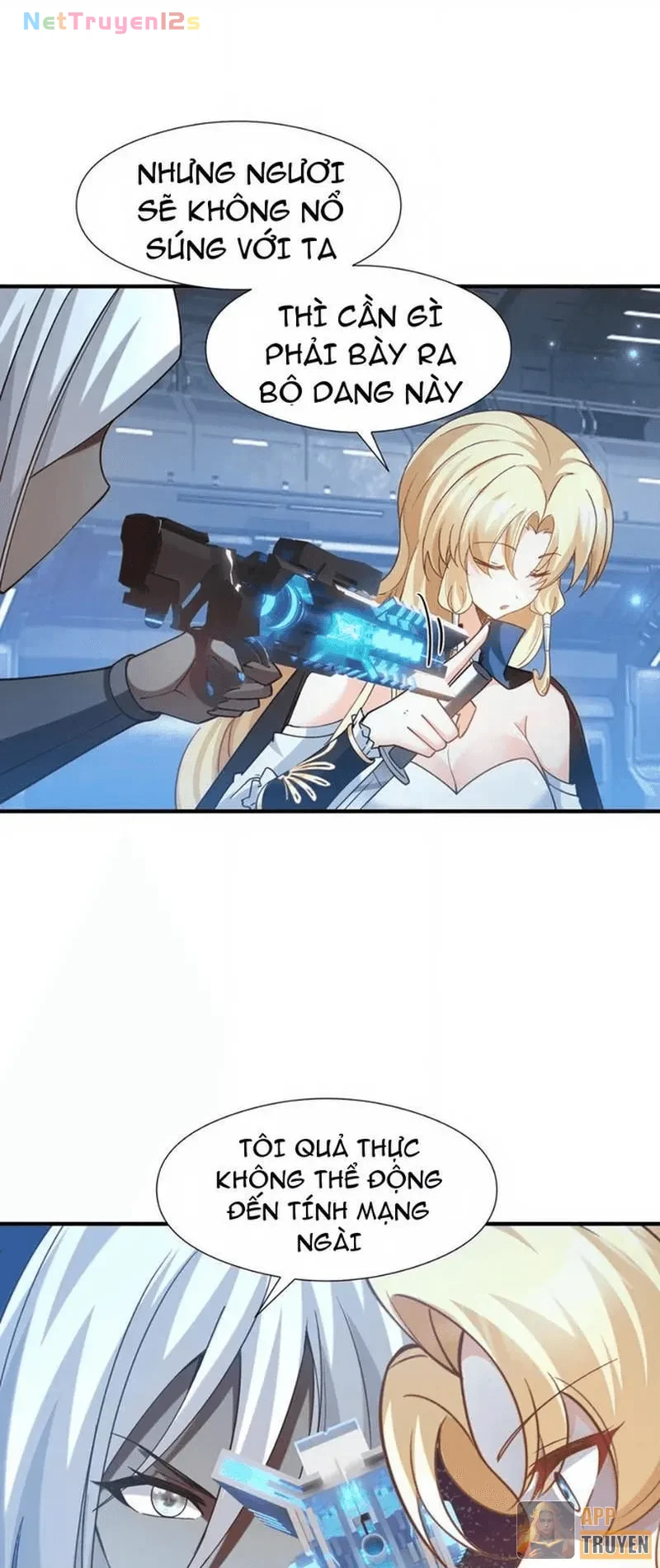 Toàn Bộ Fan Của Ta Đều Là Ma Nữ Chapter 61 - 17