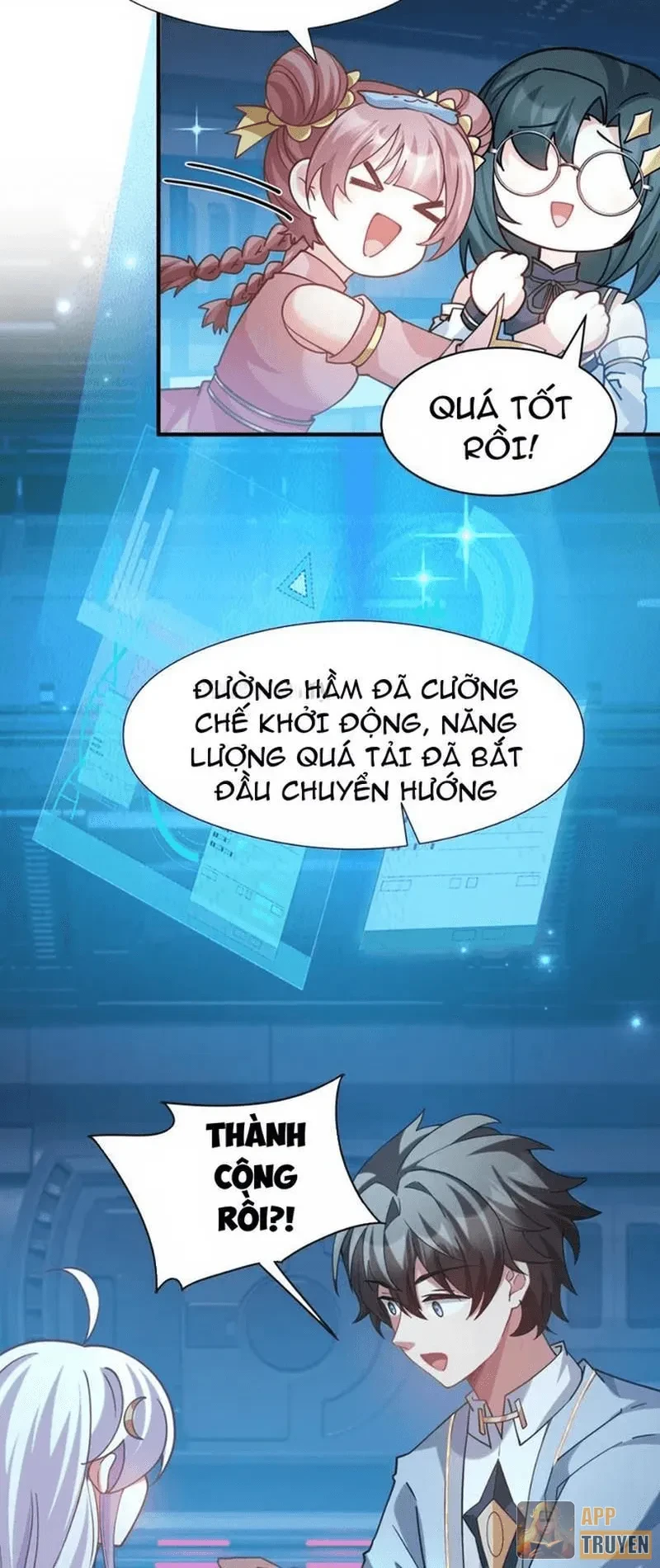 Toàn Bộ Fan Của Ta Đều Là Ma Nữ Chapter 61 - 23