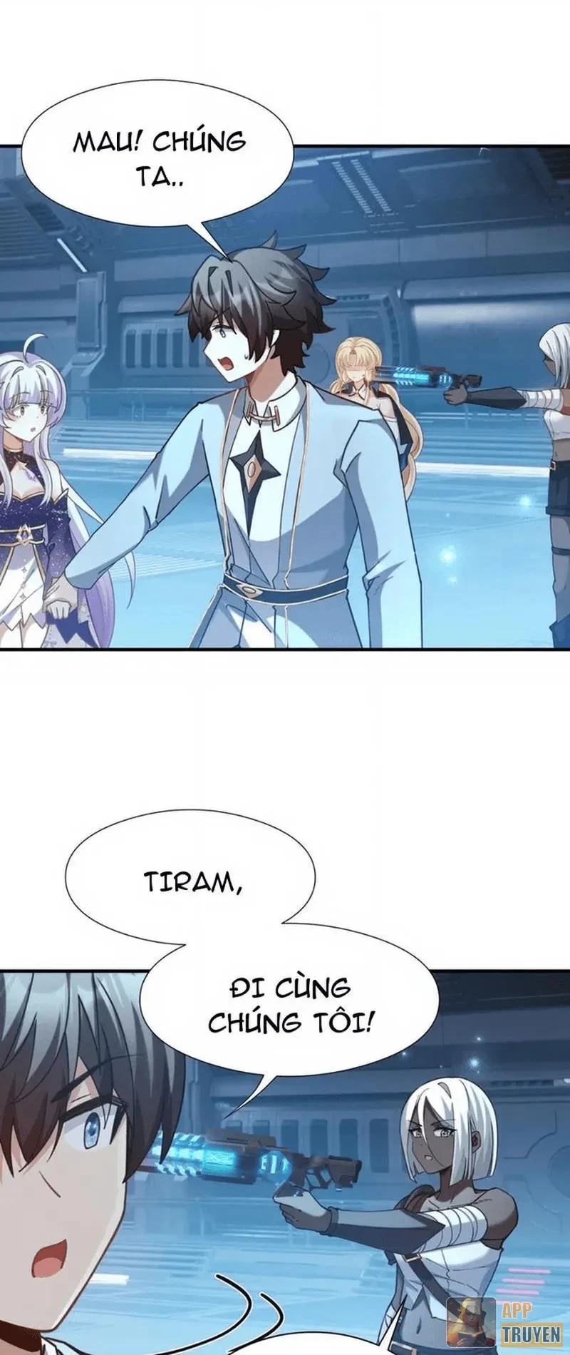 Toàn Bộ Fan Của Ta Đều Là Ma Nữ Chapter 61 - 25