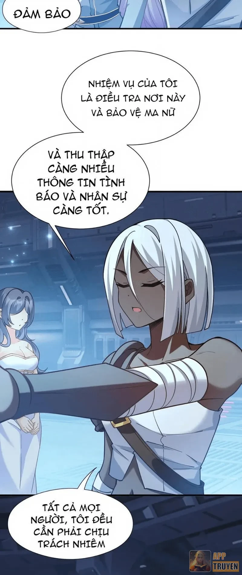 Toàn Bộ Fan Của Ta Đều Là Ma Nữ Chapter 61 - 27