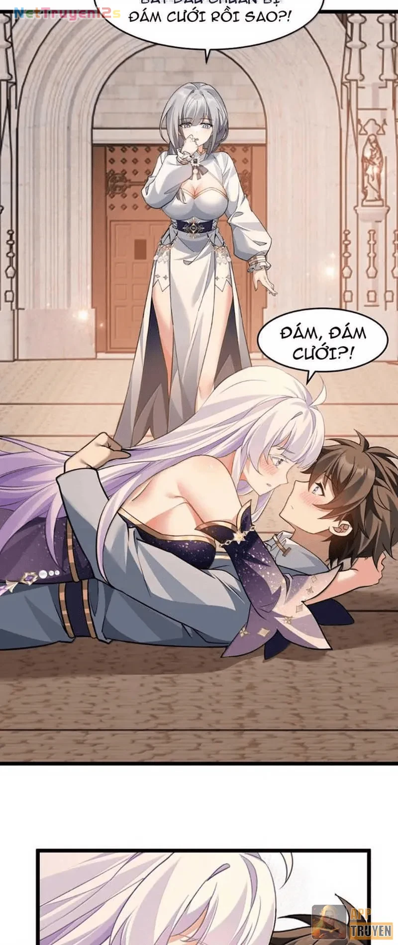 Toàn Bộ Fan Của Ta Đều Là Ma Nữ Chapter 62 - 2