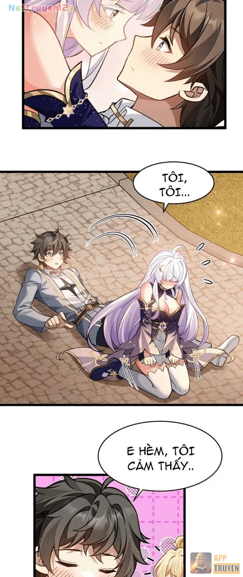 Toàn Bộ Fan Của Ta Đều Là Ma Nữ Chapter 62 - 3