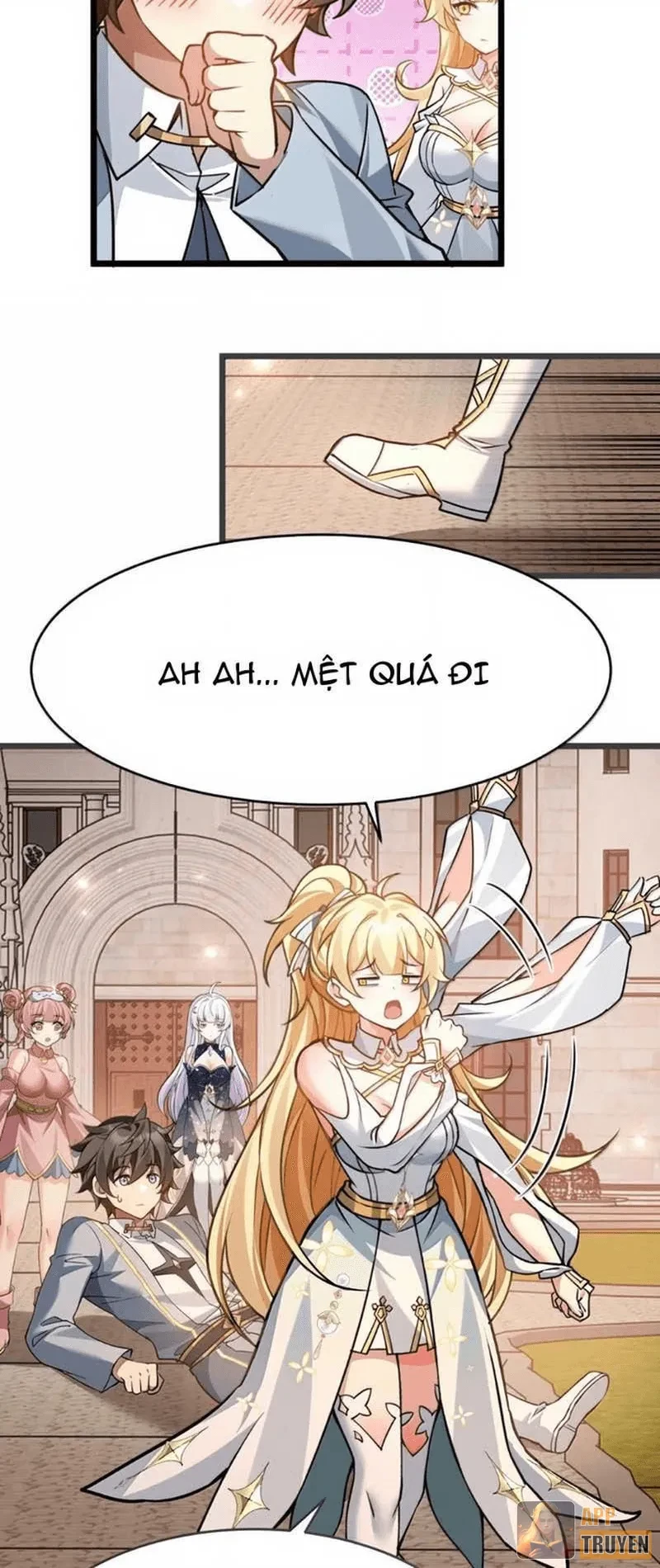 Toàn Bộ Fan Của Ta Đều Là Ma Nữ Chapter 62 - 4