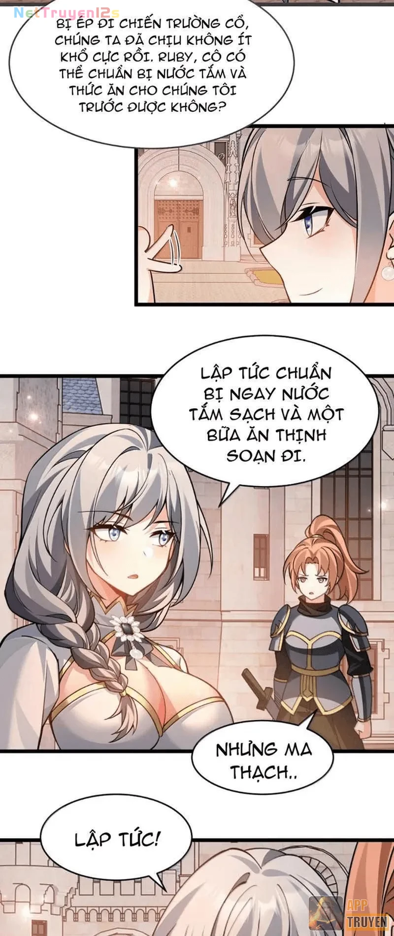 Toàn Bộ Fan Của Ta Đều Là Ma Nữ Chapter 62 - 5