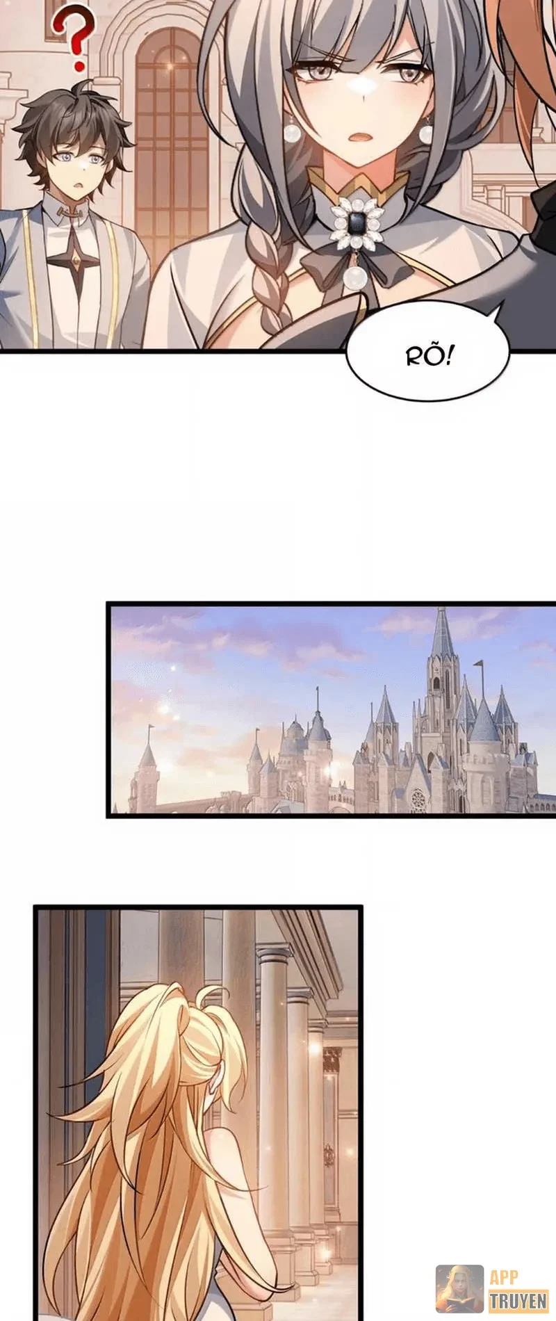 Toàn Bộ Fan Của Ta Đều Là Ma Nữ Chapter 62 - 6