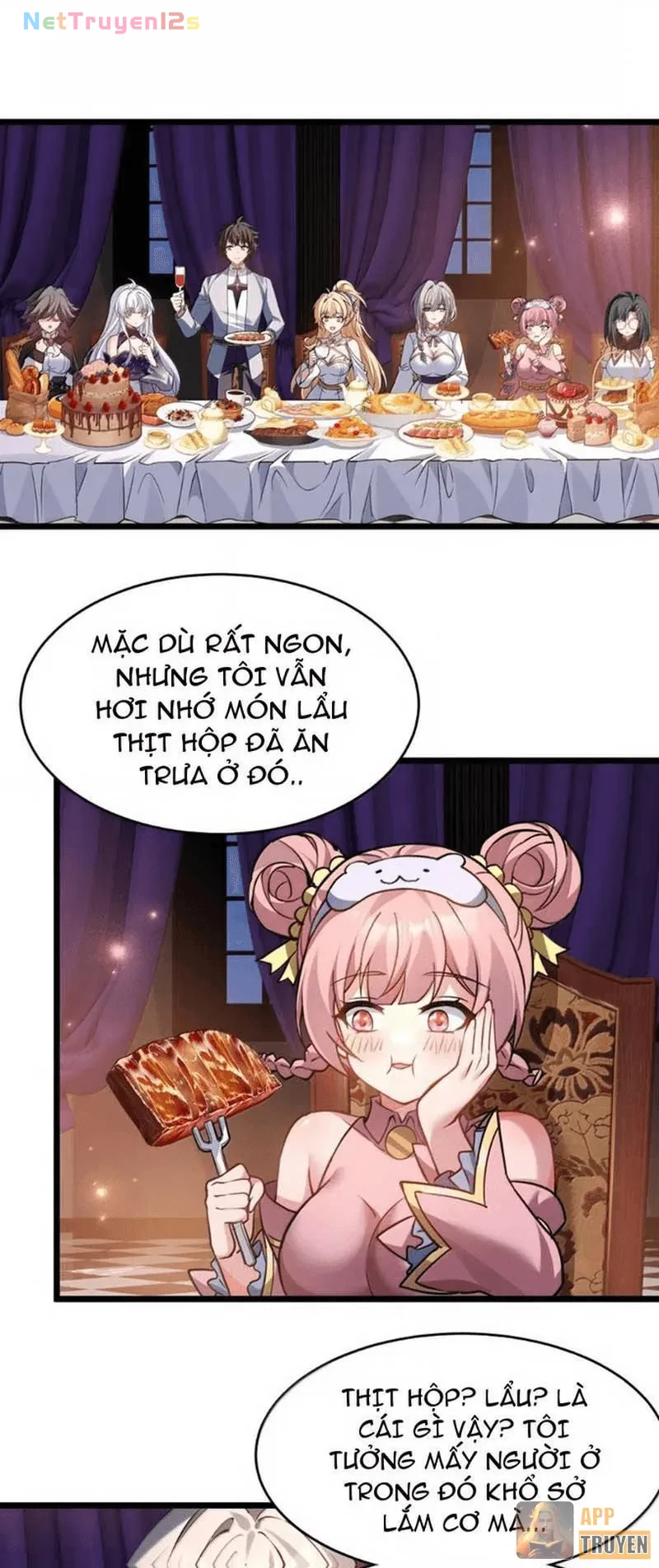 Toàn Bộ Fan Của Ta Đều Là Ma Nữ Chapter 62 - 8