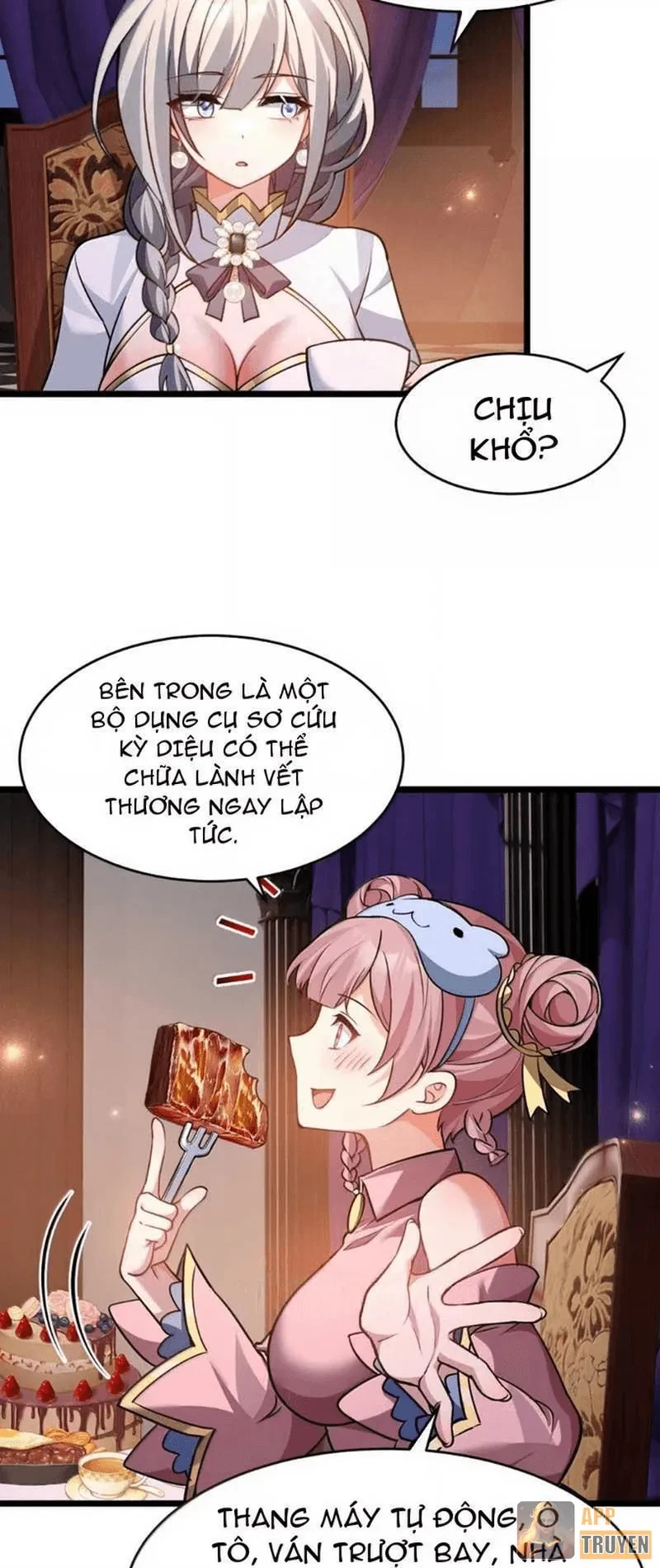 Toàn Bộ Fan Của Ta Đều Là Ma Nữ Chapter 62 - 9