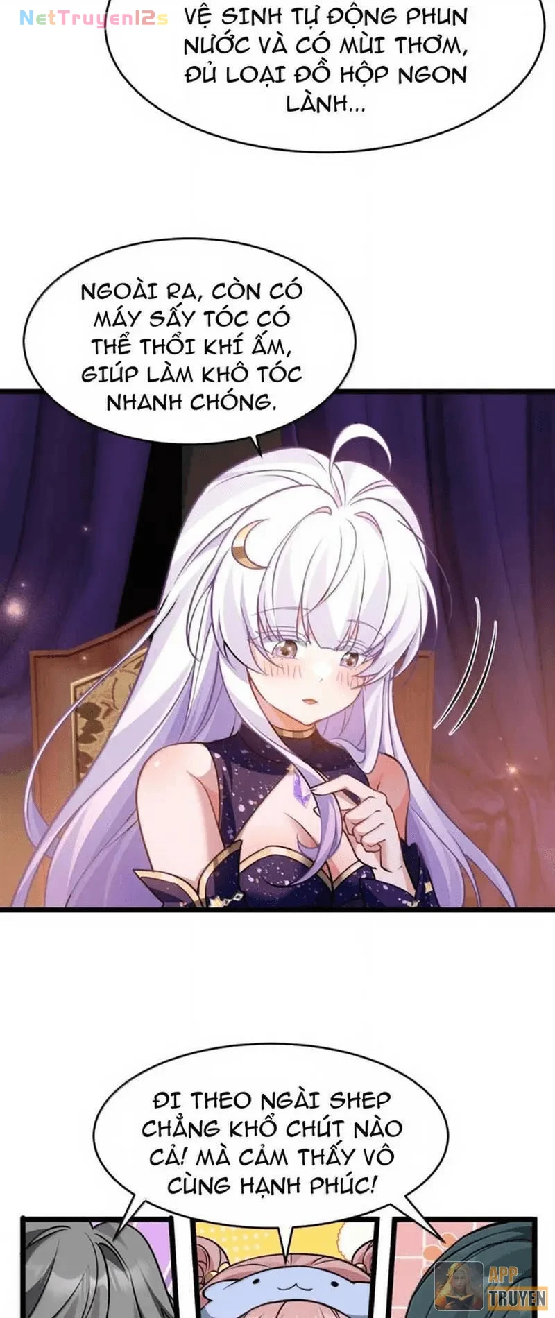 Toàn Bộ Fan Của Ta Đều Là Ma Nữ Chapter 62 - 10