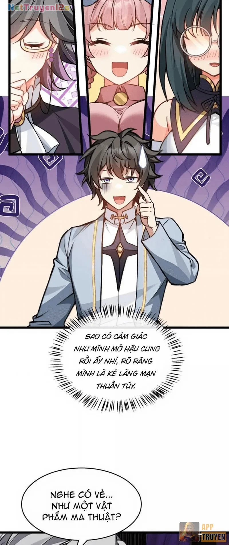 Toàn Bộ Fan Của Ta Đều Là Ma Nữ Chapter 62 - 11