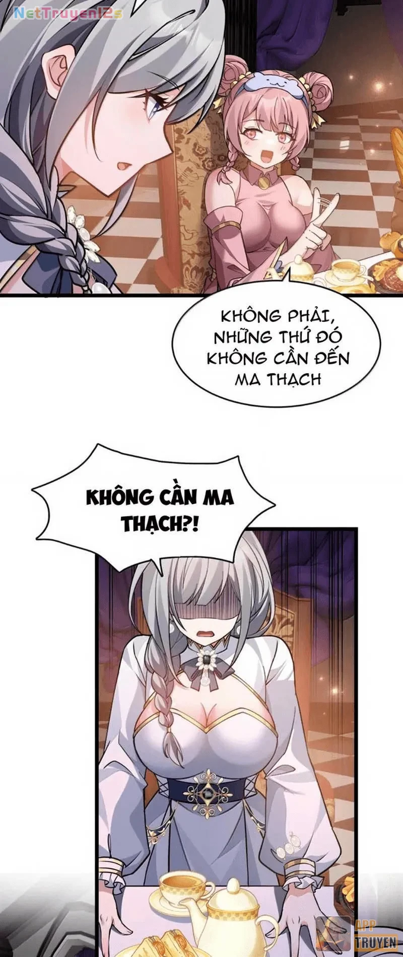 Toàn Bộ Fan Của Ta Đều Là Ma Nữ Chapter 62 - 12
