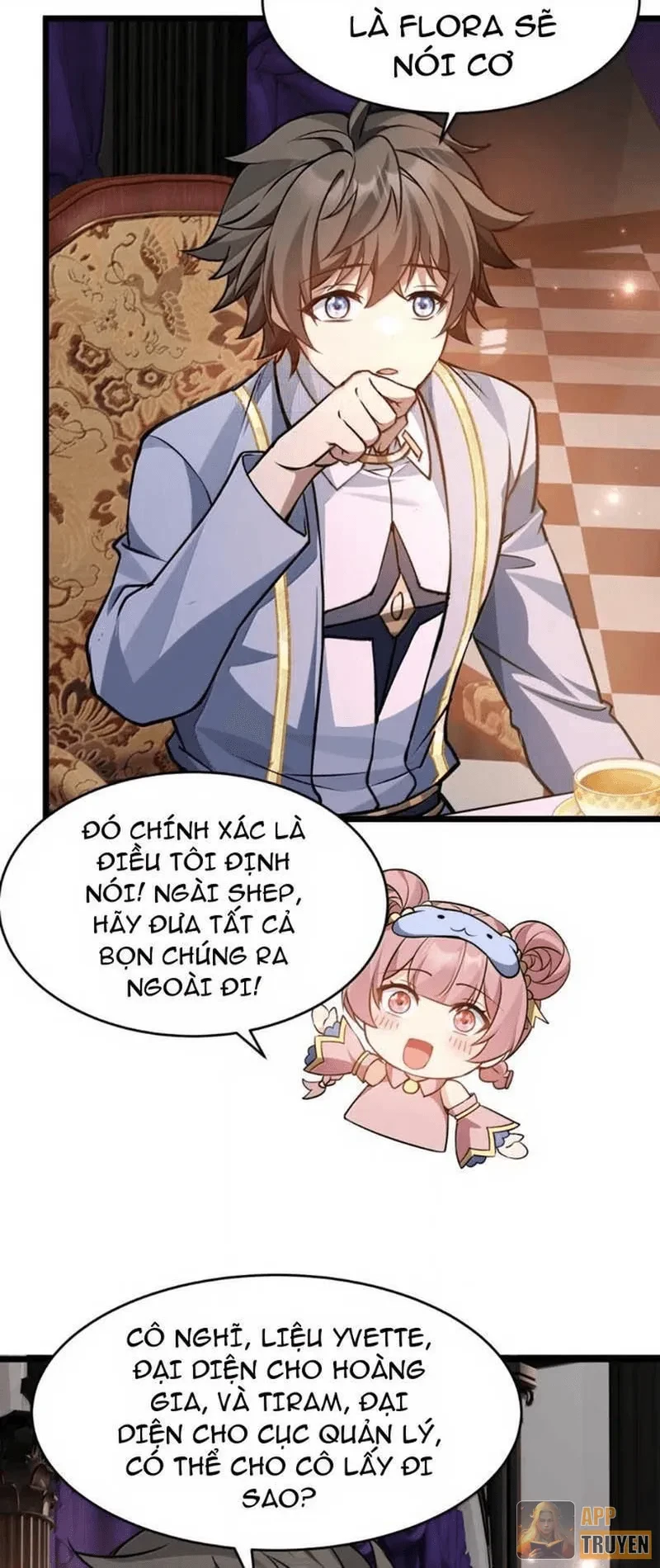 Toàn Bộ Fan Của Ta Đều Là Ma Nữ Chapter 62 - 14