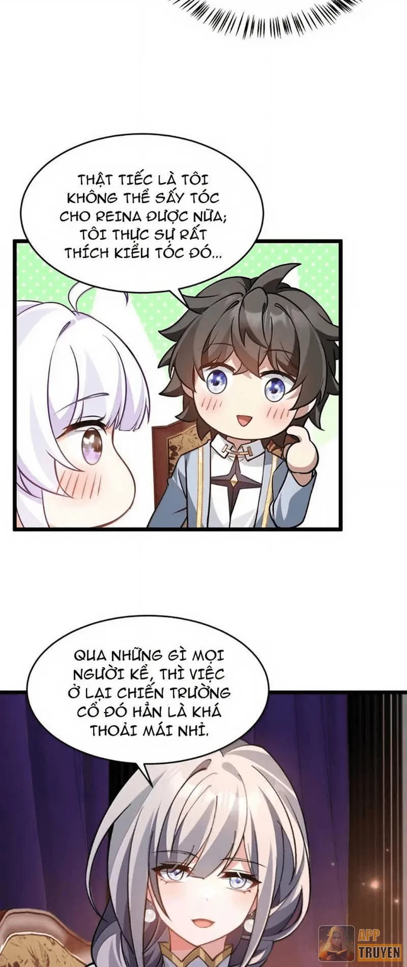 Toàn Bộ Fan Của Ta Đều Là Ma Nữ Chapter 62 - 16