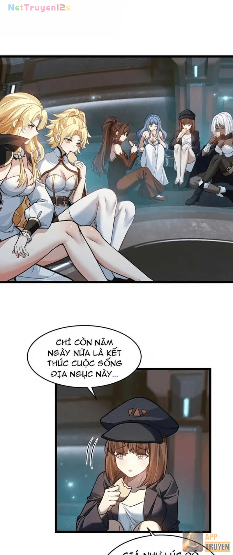 Toàn Bộ Fan Của Ta Đều Là Ma Nữ Chapter 62 - 18