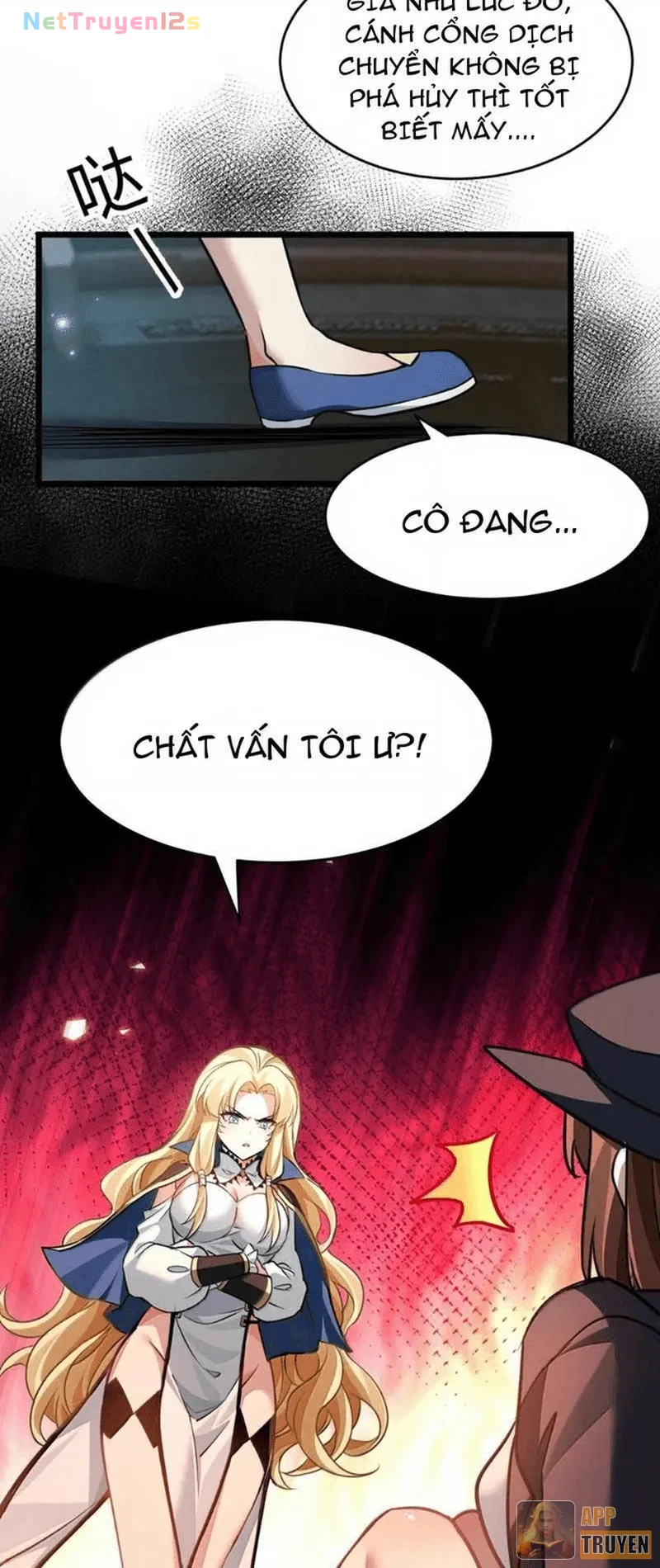 Toàn Bộ Fan Của Ta Đều Là Ma Nữ Chapter 62 - 19