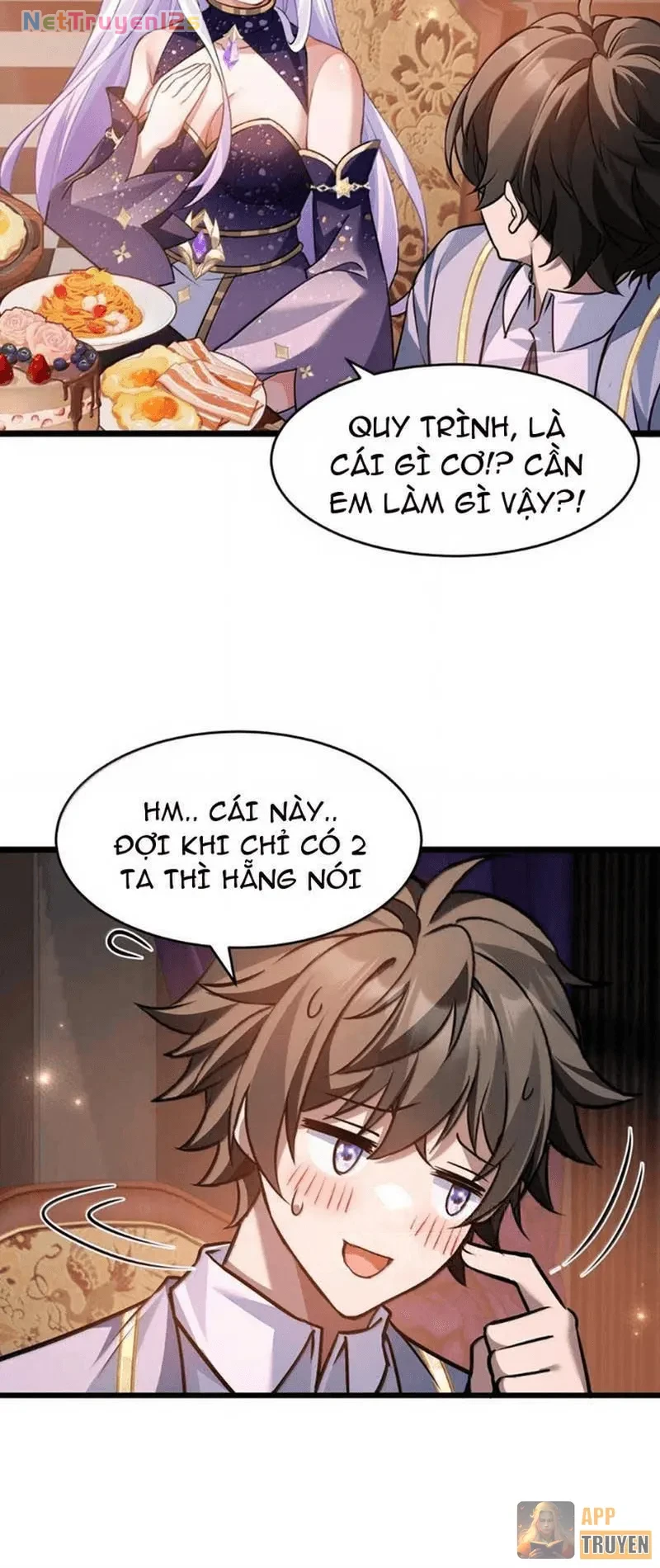Toàn Bộ Fan Của Ta Đều Là Ma Nữ Chapter 62 - 23