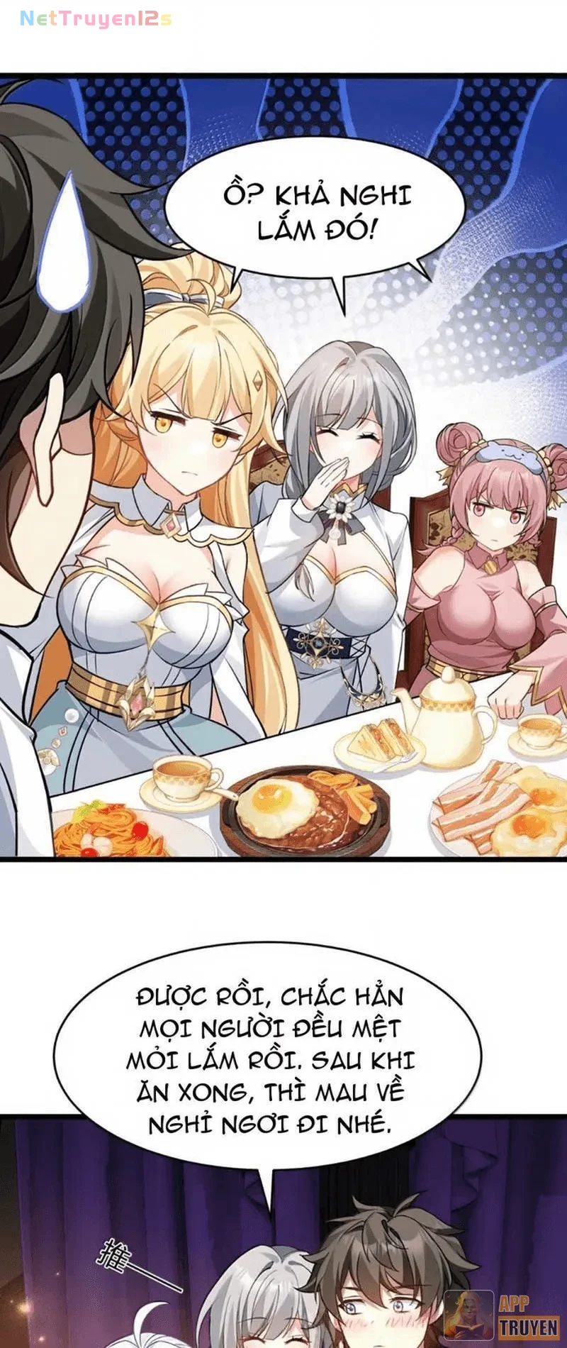Toàn Bộ Fan Của Ta Đều Là Ma Nữ Chapter 62 - 24