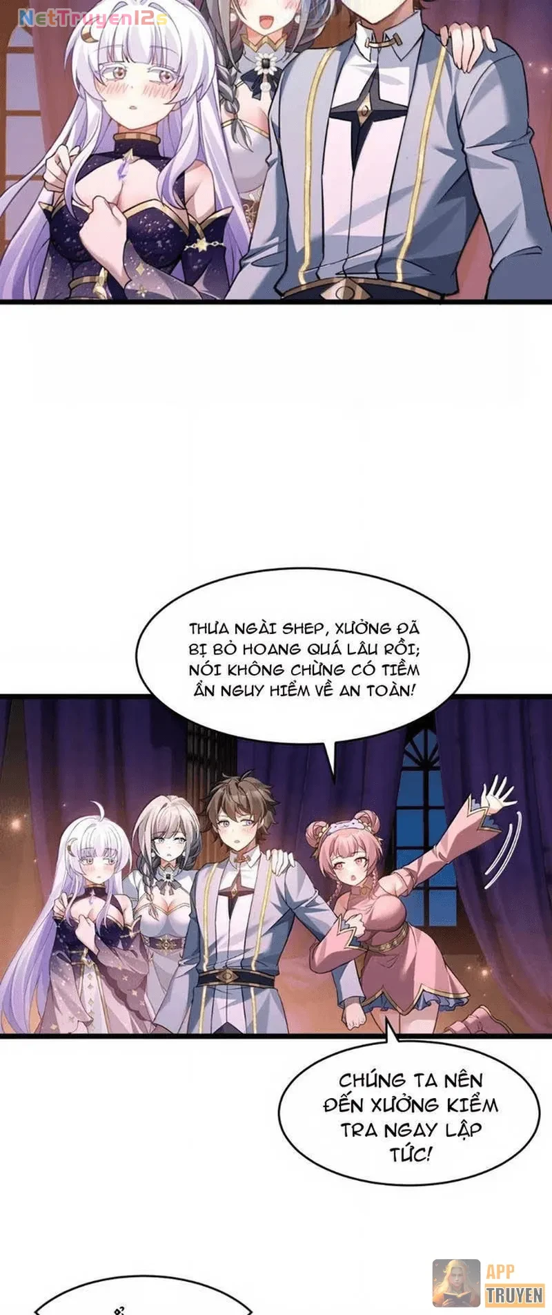 Toàn Bộ Fan Của Ta Đều Là Ma Nữ Chapter 62 - 25