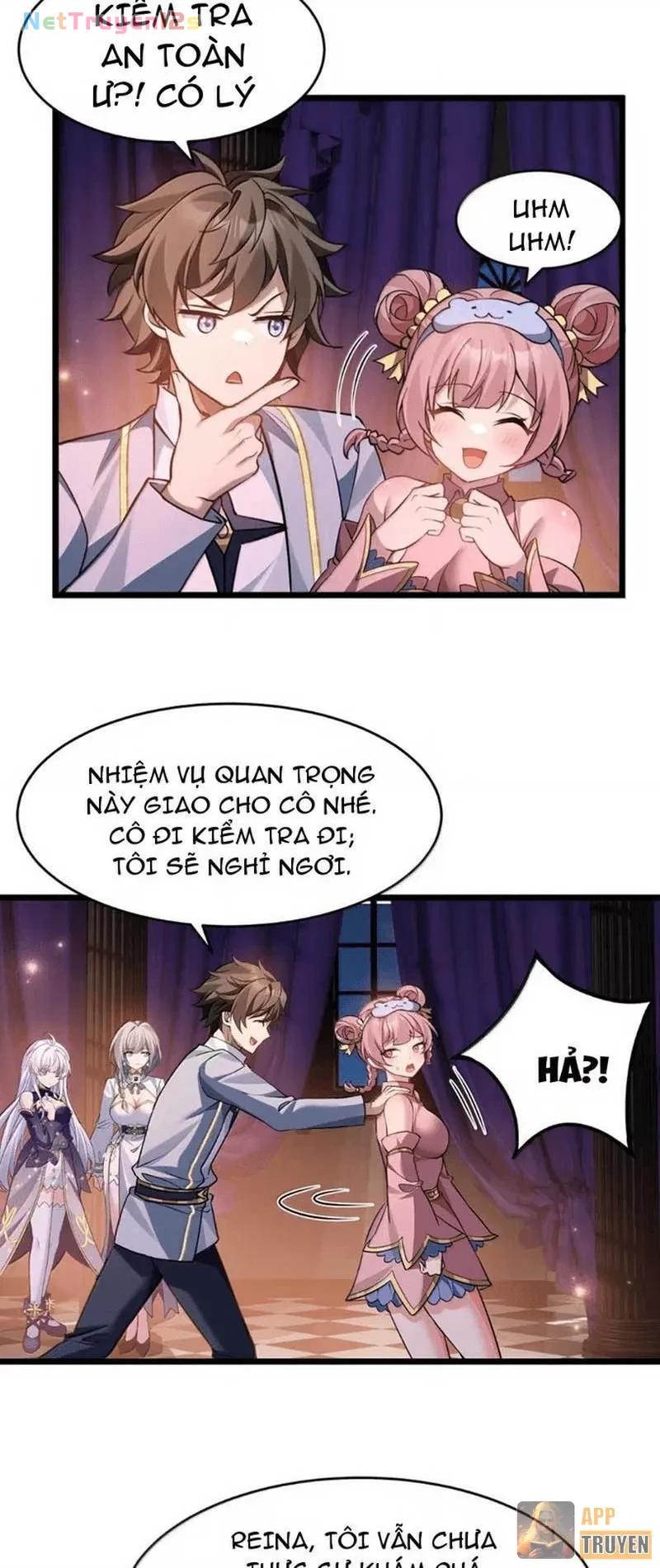 Toàn Bộ Fan Của Ta Đều Là Ma Nữ Chapter 62 - 26