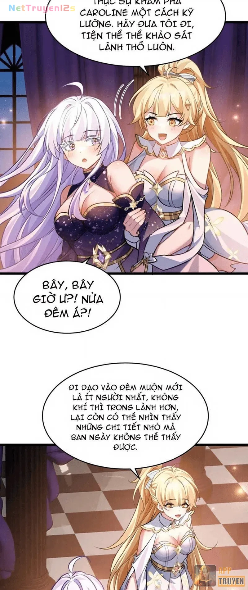 Toàn Bộ Fan Của Ta Đều Là Ma Nữ Chapter 62 - 27