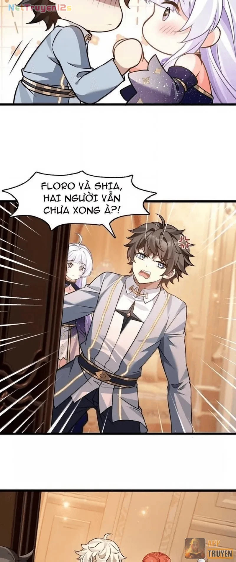 Toàn Bộ Fan Của Ta Đều Là Ma Nữ Chapter 62 - 35