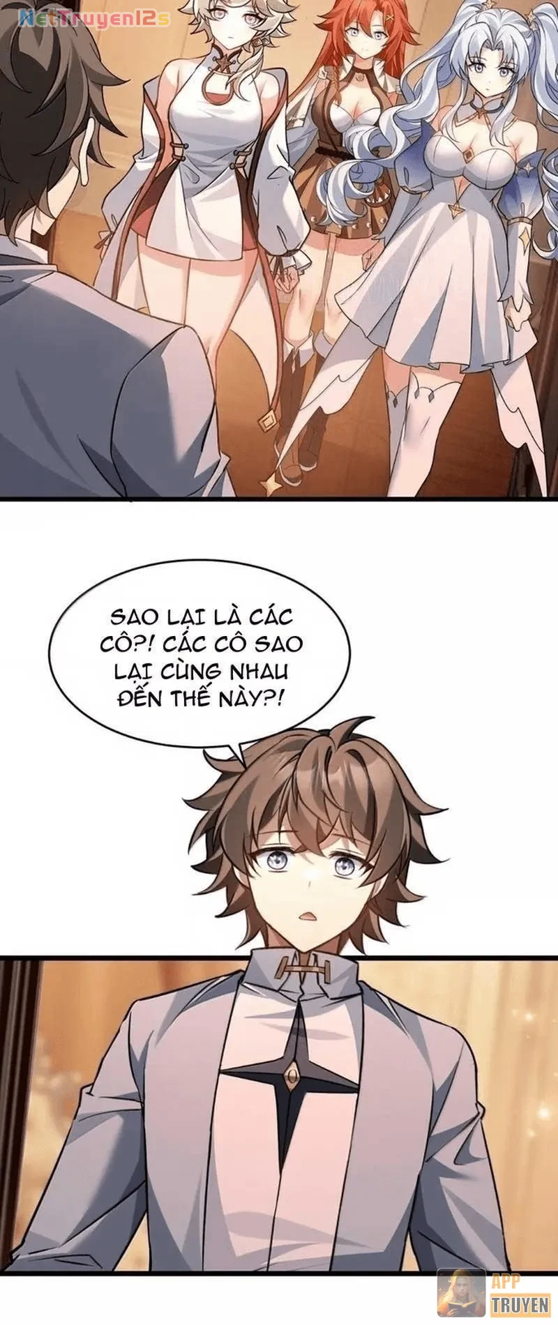 Toàn Bộ Fan Của Ta Đều Là Ma Nữ Chapter 62 - 36